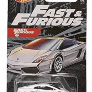 Fast and Furious 6 Lamborghini (Imported Card)