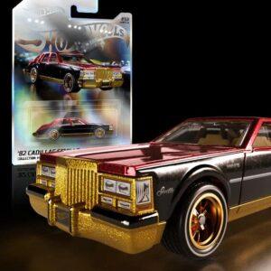 82 CADILLAC SEVILLE NFT GARAGE