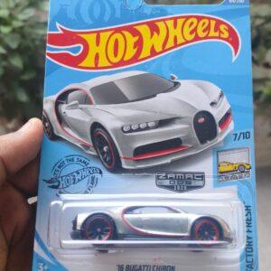 Hot wheels Buggati Zamac (USA INTERNATIONAL CARD)