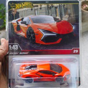 Hot wheels Lamborghini 1:43 Scale Model