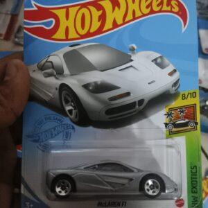 Hot Wheels McLaren F1