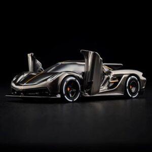 Hot Wheels RLC Jesko