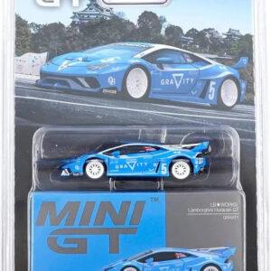 MINI GT LB WORKS LAMBORGHINI Huracan GT GRAVITY Blister Packs