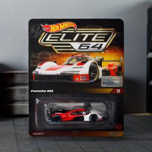 Hot wheels Elite Porsche 963