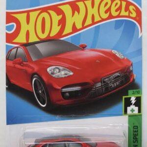 Porsche Panarama Red imported Mainline