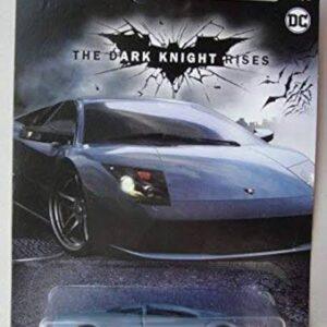 Hot wheels Lamborghini The Dark Knight (USA card)