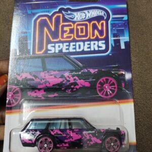 Hot Wheels Datsun S10 wagon