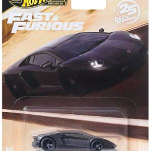 Hot Wheels Fast and Furious Lamborghini Case P 2026 (US imports)