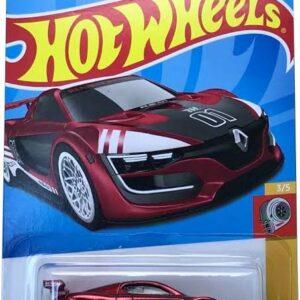 Hot Wheels Renault Sport R.S.01 STH (With Protector)