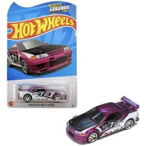 Hot Wheels Legends Tour Nissan Skyline GT-R32