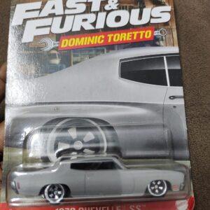 Hot Wheels 1970 Chevelle SS
