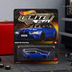 Hot Wheels Elite 64 BMW