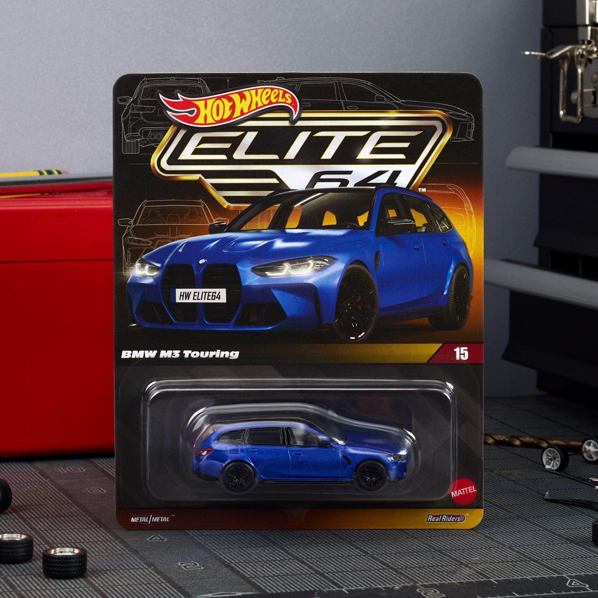 Hot Wheels Elite 64 BMW