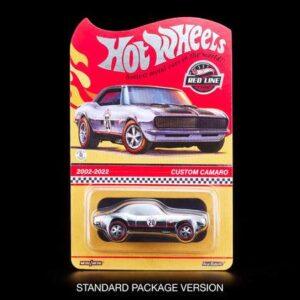 RLC EXCLUSIVE CUSTOM CAMARO - RLC 20th ANNIVERSARY