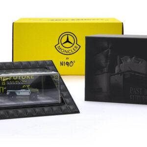 Hot Wheels X Mercedes-Benz Project G-Class Past Ii Future Designed By Nigo (Pre-order)