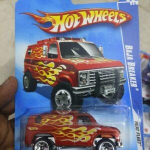 Hot Wheels Baja Breaker