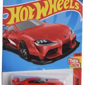 Hot Wheels Toyota GR Supra