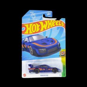 Porsche 935 HW Exotics Garunteed for Life USA Card