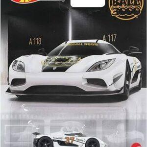 Hot wheels gumball 3000 Koenigsegg Agera R