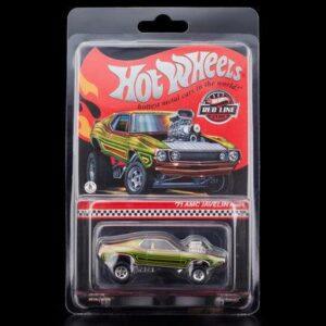 Hot Wheels Collectors
RLC Exclusive ’71 AMC Javelin AMX (9841/30000)