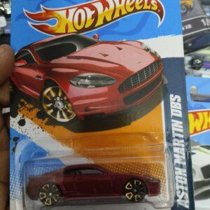 Hot Wheels Aston Martin DBS