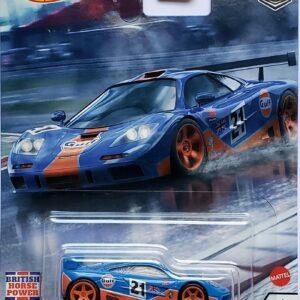 Hot Wheels McLaren F1 GTR