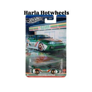 Hot Wheels 7-Eleven Supra