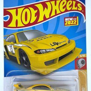 2022 hot wheels LB Super Silhouette Nissan Silvia S15 liberty walk