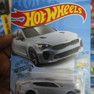 Hot Wheels Kia Stinger GT