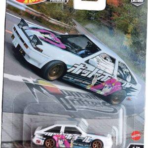 Hot Wheels Toyota AE86 Sprinter Trueno