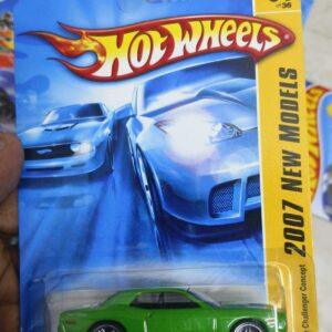 Hot Wheels Dodge Challenger Concept