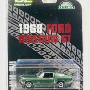 Green Light 1967 Ford Mustang GT