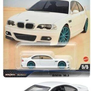 Fast and Furious BMW M3 Premium Card
