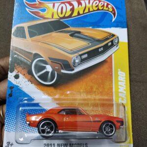 Hot Wheels 2011 New Models