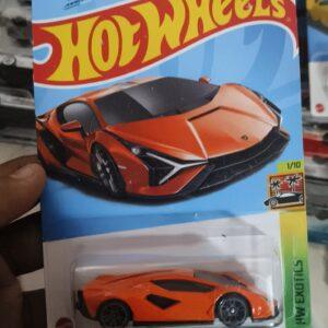 Hot Wheels Lamborghini Sian FKP 37