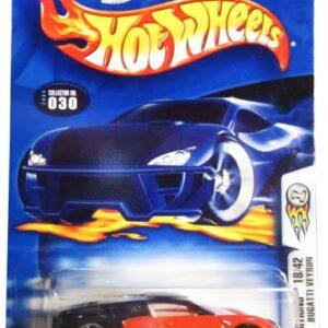Hot Wheels Buggati Veyron 2003 First Editions Series 18/42