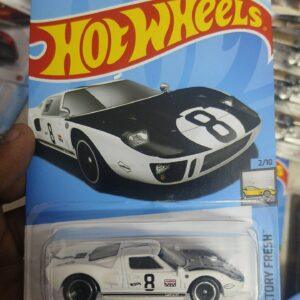 Hot Wheels Ford Gt-40