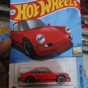 Hot Wheels Porsche 911 Carrera Rs 2.7