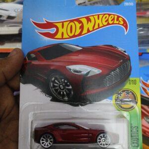 Hot Wheels Aston Martin One-77