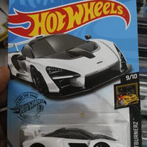 Hot Wheels McLaren Senna