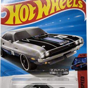 2026 Hot Wheels D Case 70 Dodge Hemi Challenger Zamac 3 Series (USA CARD)