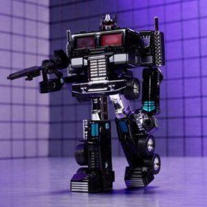 Hot Wheels Transformers Nemesis Prime