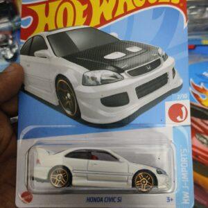 Hot Wheels HONDA CIVIC SI - White