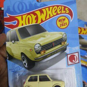 Hot Wheels Custom 70 Honda N600