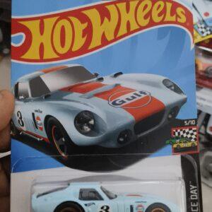 Hot Wheels Shelby Cobra Daytona Coupe