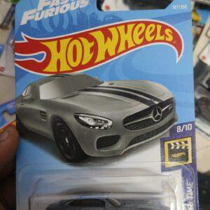Hot Wheels Fast and Furious 15 Mercedes-AMG GT