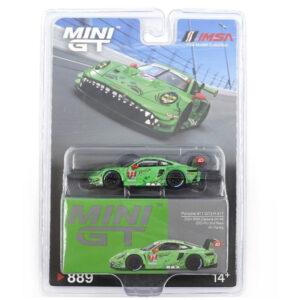 Mini Gt Rexy Porsche 2024 Blister packs