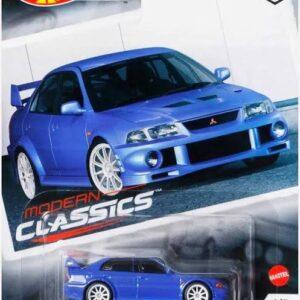 Hot Wheels Mitsubishi Lancer Evolution VI