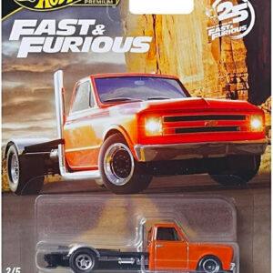 Hot Wheels Fast and Furious 1967 Chevy Custom Case P 2026 (US imports)