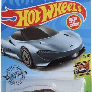 Hot Wheels McLaren Speedtail